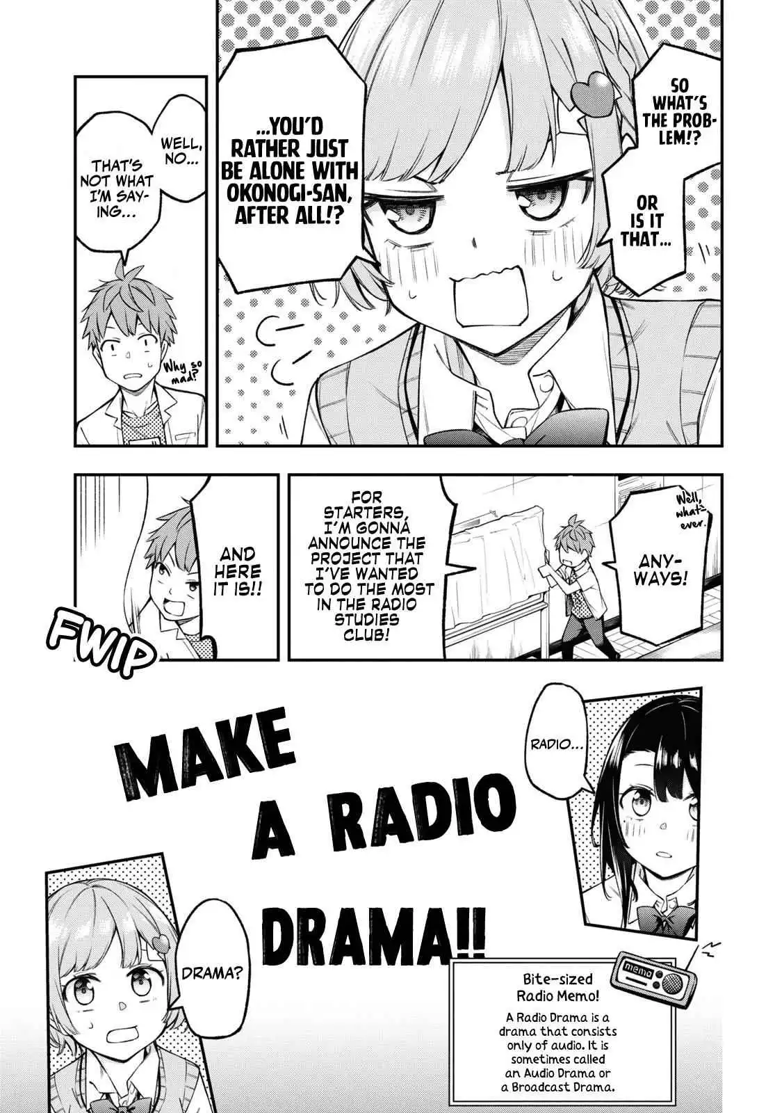 Because You Love The Radio Chapter 5 11